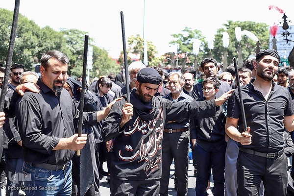 عاشورای حسینی در تبریز