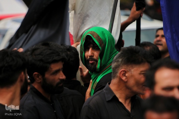 عزاداری ماه محرم در کشمیر هندوستان