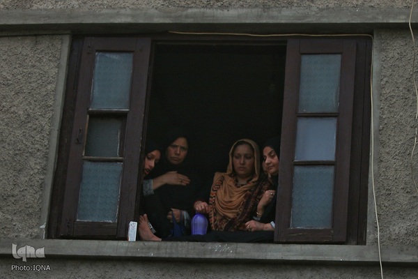 عزاداری ماه محرم در کشمیر هندوستان