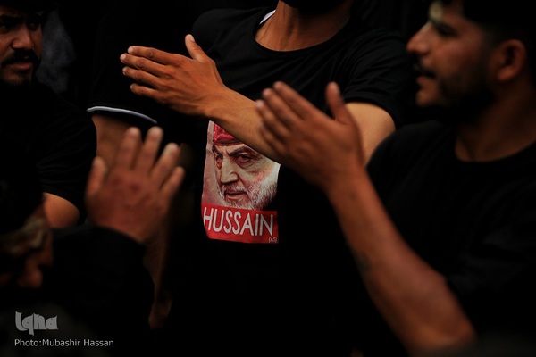 عزاداری ماه محرم در کشمیر هندوستان