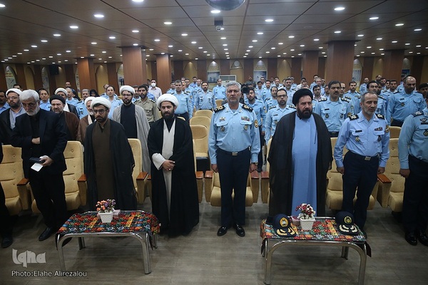 آئین تجلیل از اعضای کاروان قرآنی