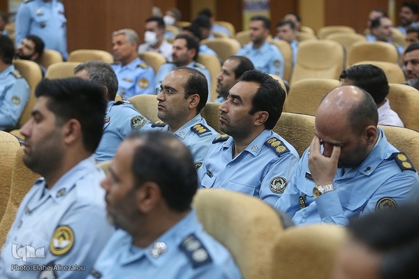 آئین تجلیل از اعضای کاروان قرآنی