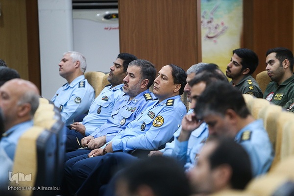 آئین تجلیل از اعضای کاروان قرآنی