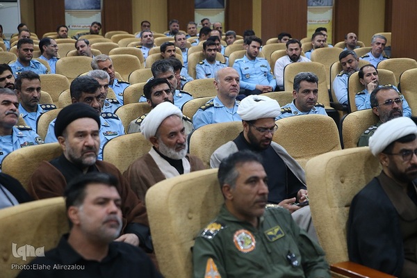 آئین تجلیل از اعضای کاروان قرآنی