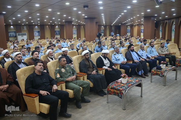 آئین تجلیل از اعضای کاروان قرآنی