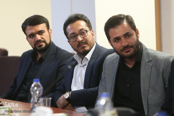 مراسم اعطای مدارک داوران قرآنی