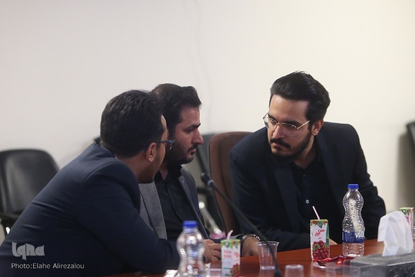 مراسم اعطای مدارک داوران قرآنی