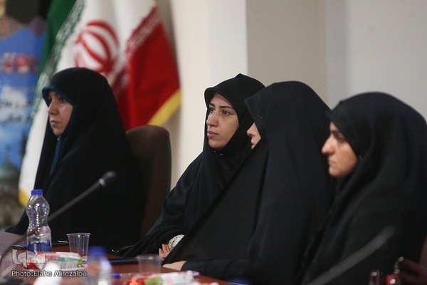 مراسم اعطای مدارک داوران قرآنی