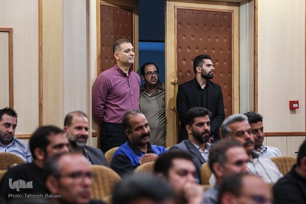 آئین گرامیداشت چهل و سومین سالگرد تشکیل جهاددانشگاهی