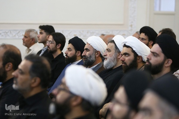 پیش همایش سالک الی الله بزرگداشت آیت الله ناصری