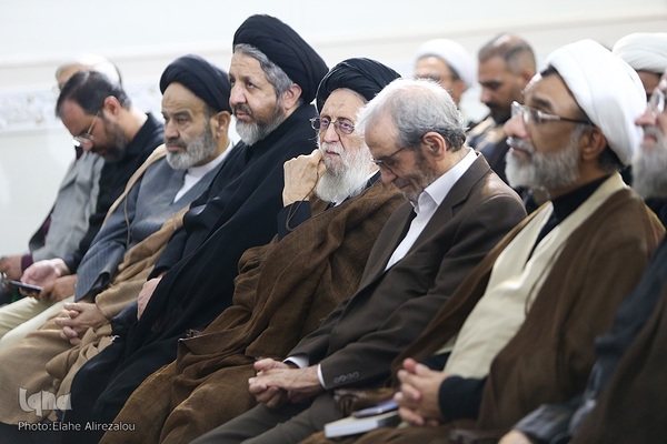 پیش همایش سالک الی الله بزرگداشت آیت الله ناصری