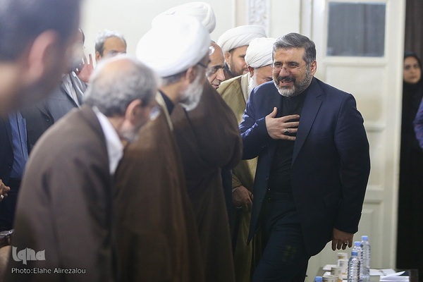 پیش همایش سالک الی الله بزرگداشت آیت الله ناصری