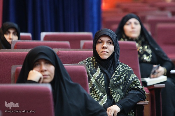 مرحله استانی بخش بانوان مسابقات قرآن استان تهران