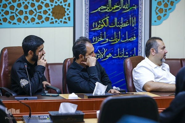 اولین رویداد تعلیمی زائر - خبرنگار