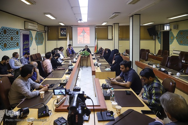 اولین رویداد تعلیمی زائر - خبرنگار