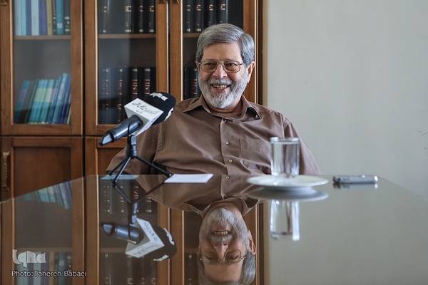 دکتر علیرضا مرندی