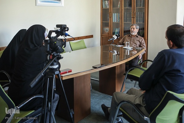 دکتر علیرضا مرندی