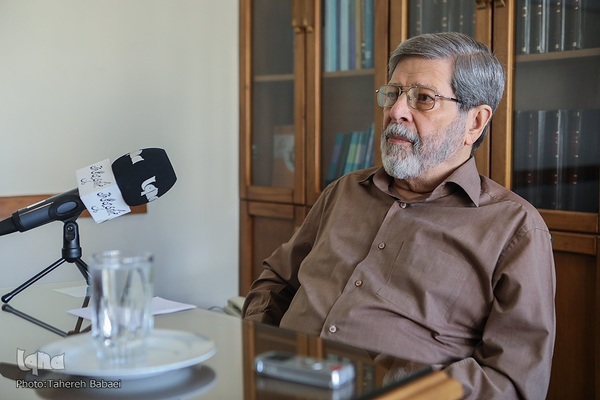 دکتر علیرضا مرندی