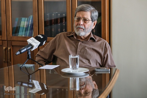 دکتر علیرضا مرندی