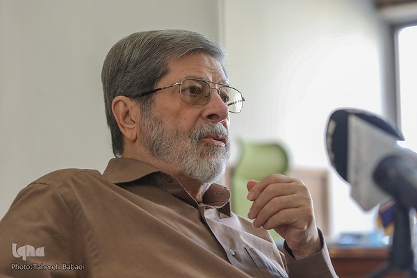 دکتر علیرضا مرندی