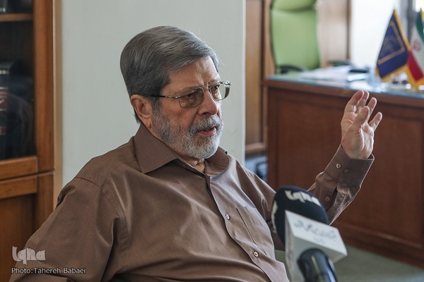 دکتر علیرضا مرندی