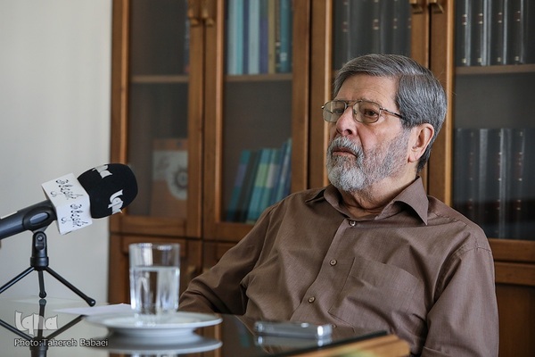 دکتر علیرضا مرندی