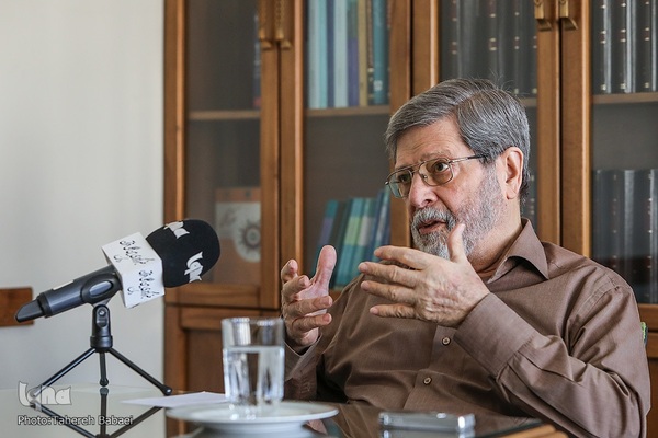 دکتر علیرضا مرندی