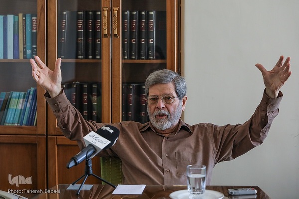 دکتر علیرضا مرندی