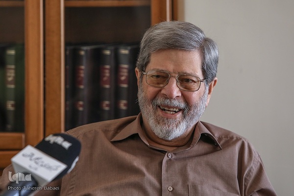 دکتر علیرضا مرندی