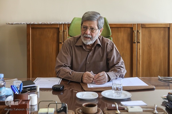 دکتر علیرضا مرندی