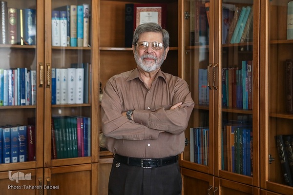 دکتر علیرضا مرندی