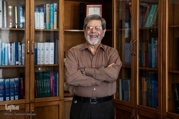 دکتر علیرضا مرندی