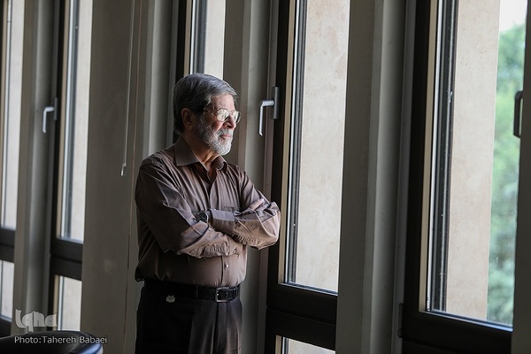 دکتر علیرضا مرندی