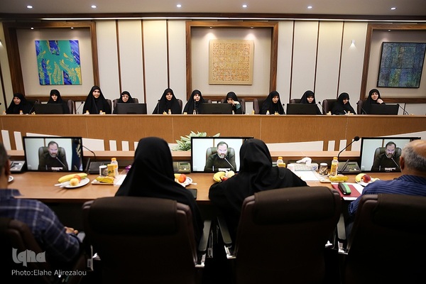 سومین نشست از سلسله‌نشست‌های حکمرانی قرآنی