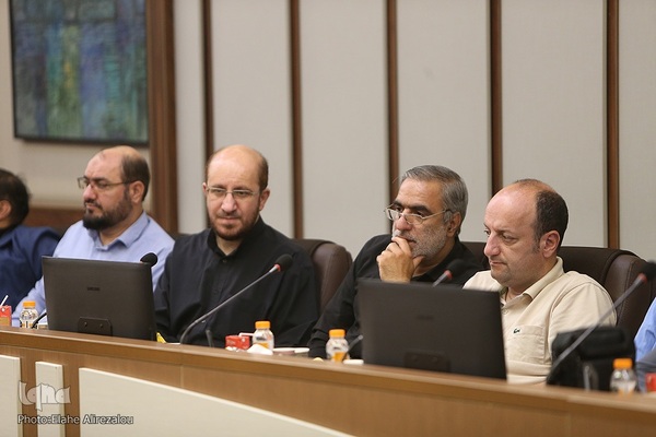 سومین نشست از سلسله‌نشست‌های حکمرانی قرآنی