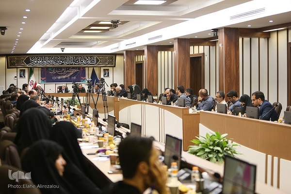 سومین نشست از سلسله‌نشست‌های حکمرانی قرآنی