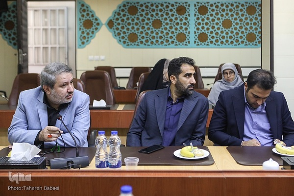 حضور حجت‌الاسلام خسروپناه در سازمان قرآنی دانشگاهیان