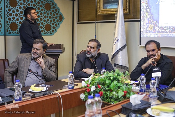 حضور حجت‌الاسلام خسروپناه در سازمان قرآنی دانشگاهیان