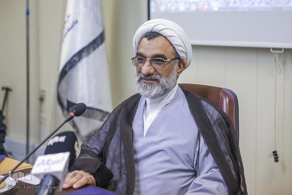 حضور حجت‌الاسلام خسروپناه در سازمان قرآنی دانشگاهیان