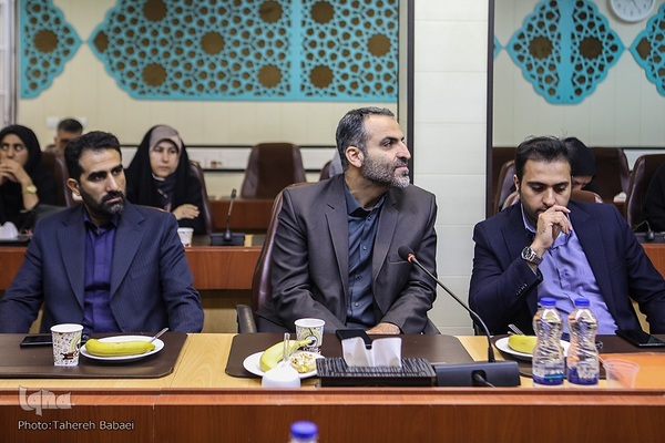 حضور حجت‌الاسلام خسروپناه در سازمان قرآنی دانشگاهیان