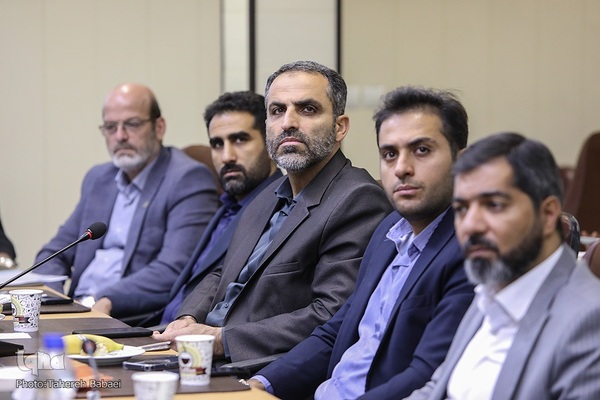 حضور حجت‌الاسلام خسروپناه در سازمان قرآنی دانشگاهیان