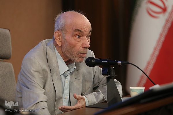 مراسم تکریم رضا داوری اردکانی، رئیس سابق و معارفه محمدرضا مخبر دزفولی