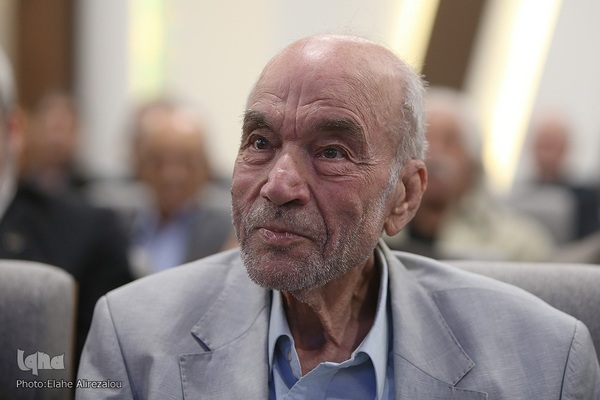 مراسم تکریم رضا داوری اردکانی، رئیس سابق و معارفه محمدرضا مخبر دزفولی