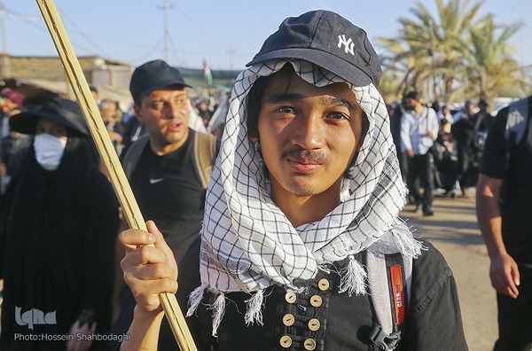 ملت امام حسین