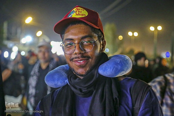 ملت امام حسین