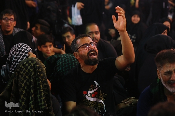 حال و هوای شب جمعه در کربلا