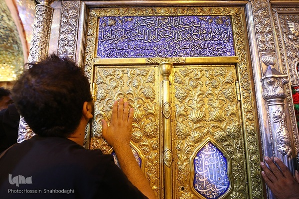 مرقد مطهر امام زاده سید محمد در شهر بلد