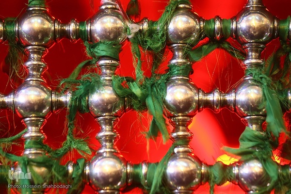 مرقد مطهر امام زاده سید محمد در شهر بلد