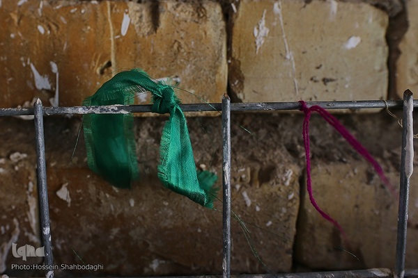 مرقد مطهر امام زاده سید محمد در شهر بلد