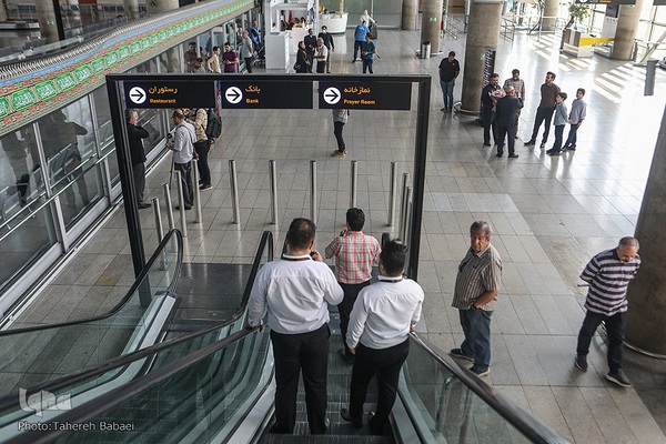 بازگشت  سیدمصطفی حسینی، نماینده کشورمان از مسابقات بین‌المللی قرآن اندونزی